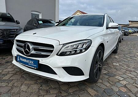 Mercedes-Benz C 300 e T 9G-TRONIC AVANTGARDE 320 PS System