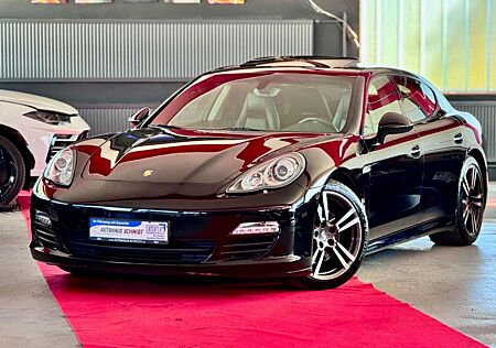 Porsche Panamera Diesel Luft Pano Bose Navi BiXenon 20Zo
