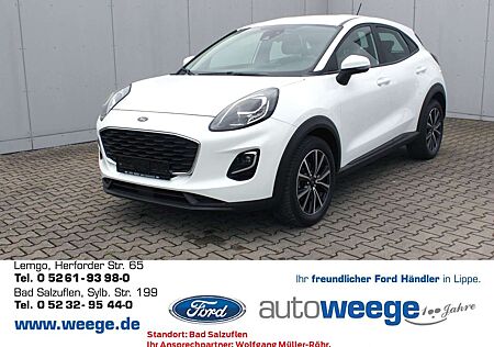 Ford Puma Cool & Connect 1,0 EcoBoost Start/Stopp