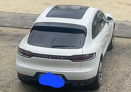 Porsche Macan S Diesel PDK