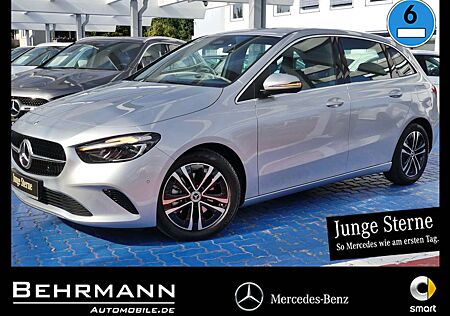 Mercedes-Benz B 180 Progressive +R-Kamera+LED-Scheinw+Assist++