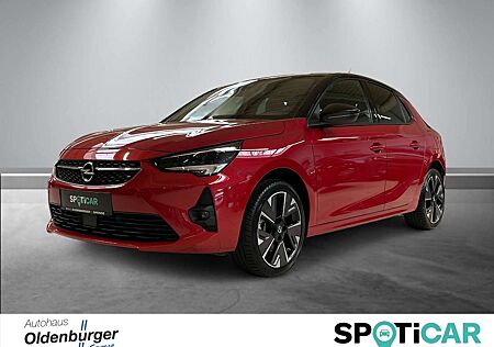 Opel Corsa-e GS Line - Allwetter / Parksensoren hi. / 17" Alu