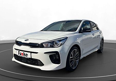 Kia Rio GT-Line**KAMERA**NAVI**SHZ**