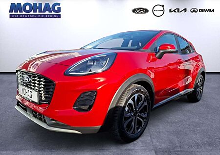 Ford Puma Titanium - KAMERA NAVI CARPLAY WINTER-PAKET