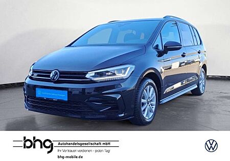 VW Touran Volkswagen 2.0 TDI DSG Highline R-Line AHK Pano Dyna