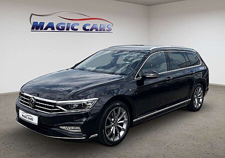 VW Passat Variant Volkswagen 2.0TDI DSG 4Motion R-LINE *Stand*