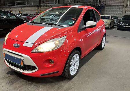 Ford Ka /+ Titanium