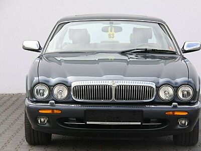 Jaguar Daimler V8 Langversion 3 Jahre Garantie