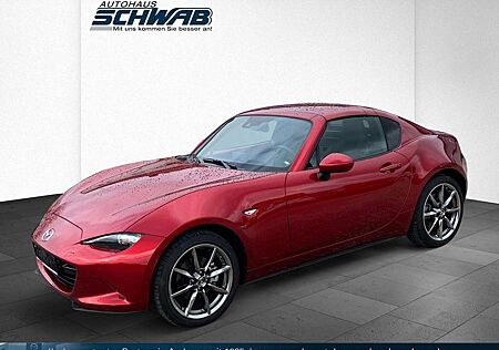 Mazda MX-5 2RF 2.0L SKYACTIV G 184ps 6MT RWD EXCLUSIVE-LINE D