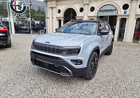 Jeep Avenger 4XE MY25 Overland 1.2l T3 eAWD*NAVI