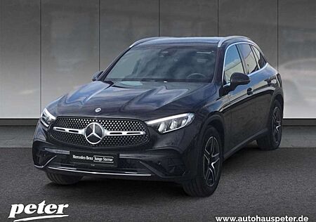 Mercedes-Benz GLC-Klasse GLC 200 4MATIC AMG, Panoramadach, AHV