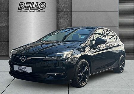 Opel Astra K GS Line 1.2 Turbo LED Mehrzonenklima SHZ Musikst