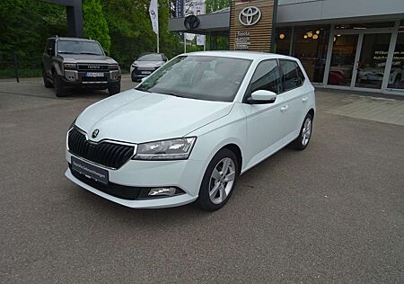 Skoda Fabia Cool Plus
