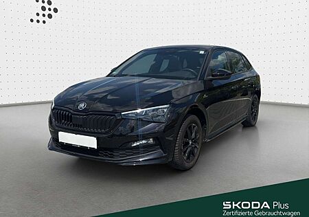 Skoda Scala 1.5 TSI DSG Monte Carlo*AHK*NAVI*LICHT&SIC