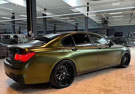 BMW 760i 760 M-Paket individuell kamera Memory HUD 22“