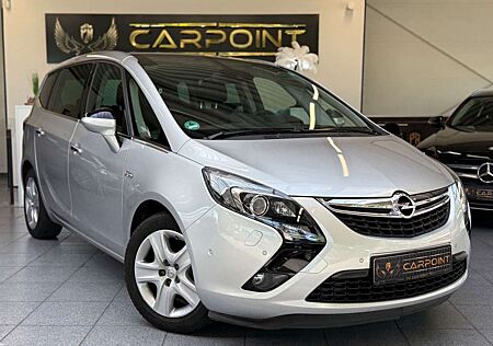 Opel Zafira C Tourer 1,4 /Xeonon/Navi/Kamera/Panoram