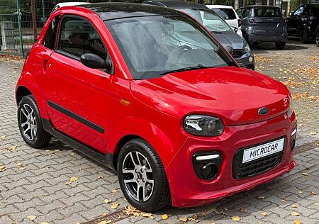 Microcar Due DCI Servo  Mopedauto  45 km/h L6e
