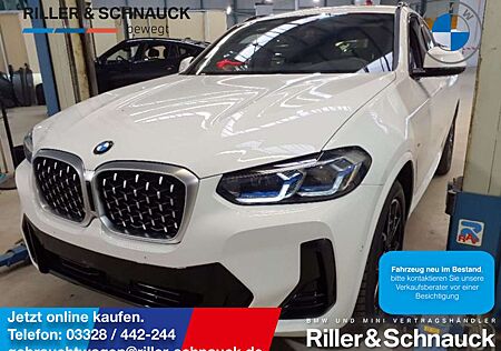 BMW X4 xDrive20d M Sport PANO+AHK+LASER+ACC+HUD