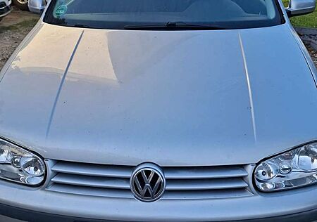 VW Golf Volkswagen 4 75PS 1.4l