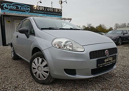 Fiat Grande Punto 1.4 Active |aus 1.Hand| |HU AU NEU|