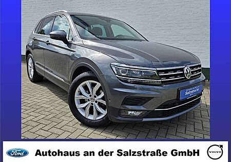 VW Tiguan Volkswagen Highline*ACC*LED*Pano*Standhzg*AHK*