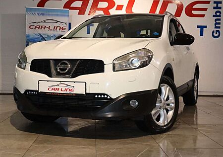 Nissan Qashqai +2 Tekna 4X4*Automatik*Panorama*Navi*AHK