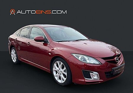 Mazda 6 2.0 CRDT Dynamic Sport*Xenon*PDC*Sitzheizung*