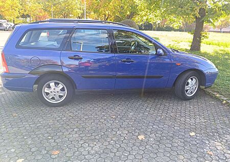 Ford Focus Turnier Finesse