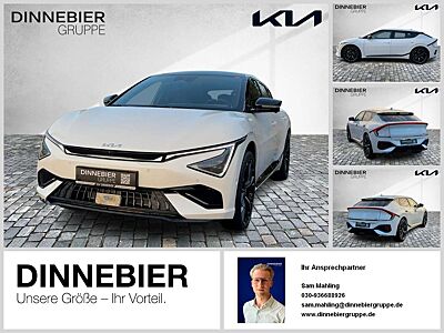 Kia EV6 GT PE AWD 84kWh +GLASDACH+LED+ 360-CAM ACC