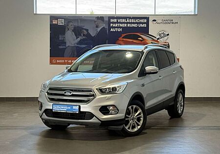 Ford Kuga 2.0 TDCi Titanium AHK+NAVI+KAMERA+SHZ