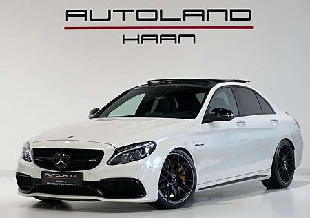 Mercedes-Benz C 63 AMG C63 S AMG*Pano*Keramik*Schale*Distronic*HuD*360*