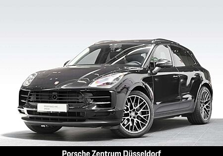 Porsche Macan S BOSE Panoramadach Rückfahrkamera LED