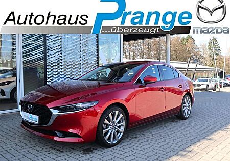 Mazda 3 FB M-Hybrid G-140 AT Exclusive-Line Allwettter NAV