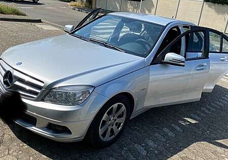Mercedes-Benz C 200 CDI BlueEfficiency (204.006)