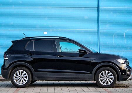 VW T-Cross Volkswagen 1.6 TDI SCR DSG