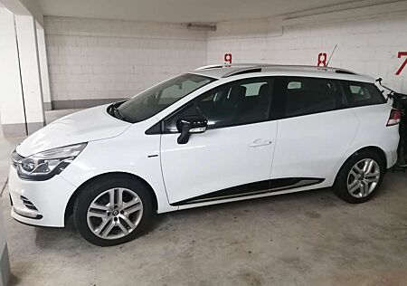 Renault Clio +Grandtour+1.2+16V+75+Limited