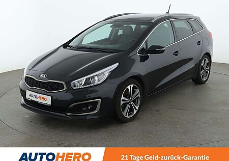 Kia Cee'd Ceed / 1.6 GDI Platinum Edition *NAVI*XENON*CAM*SHZ*