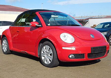 VW New Beetle Volkswagen Cabriolet 1.8 Turbo|SHZ|PDC|