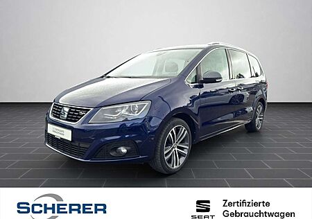 Seat Alhambra 1.4 TSI FR DSG 7-Sitzer SHD AHK XENON S