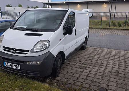 Opel Vivaro 1.9 CDTI L1H1 Life