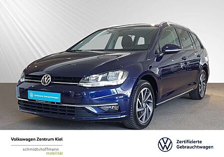 VW Golf Volkswagen VII Variant Comfortline 1.0 TSI NAVI+SITZHZ Klima