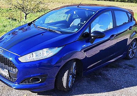 Ford Fiesta 1.0 EcoBoost Start-Stop ST-LINE