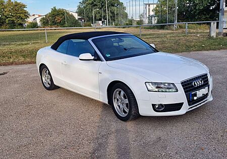 Audi A5 Cabrio 1.8 TFSI multitronic - S-line