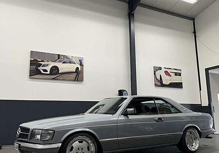 Mercedes-Benz S 500 SEC 500 V8 Serie1 Original 143Tkm 2.Hd Top Zustand