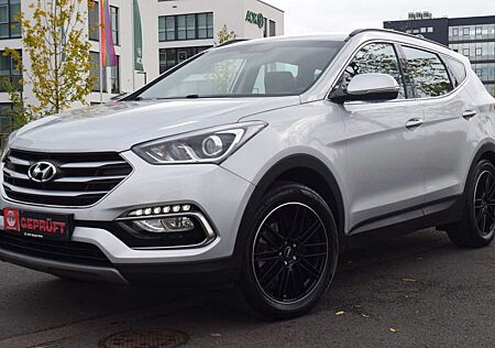 Hyundai Santa Fe Family 2WD 7 Sitzer Nur 59000KM