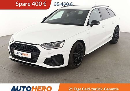 Audi A4 45 TFSI quattro S line Aut.*NAVI*MATRIX*CAM*