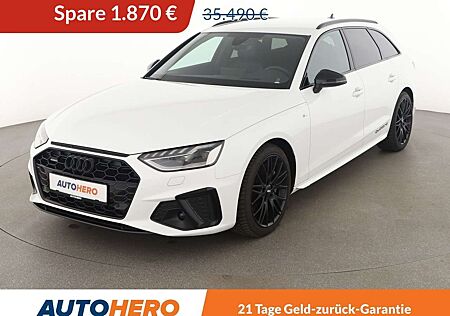 Audi A4 45 TFSI quattro S line Aut.*NAVI*MATRIX*CAM*
