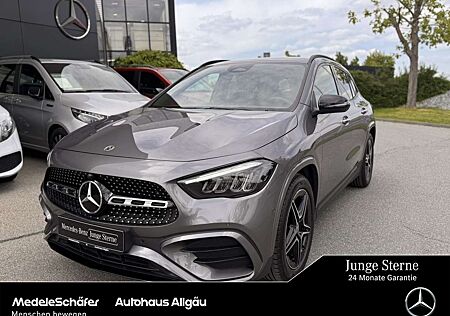 Mercedes-Benz GLA 200 AMG Night AHK LED Parktr EasyP Keyl 19''