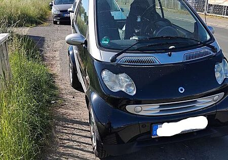 Smart ForTwo coupe softtouch passion