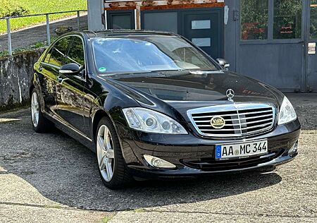 Mercedes-Benz S 500 S-Klasse L 7G-TRONIC